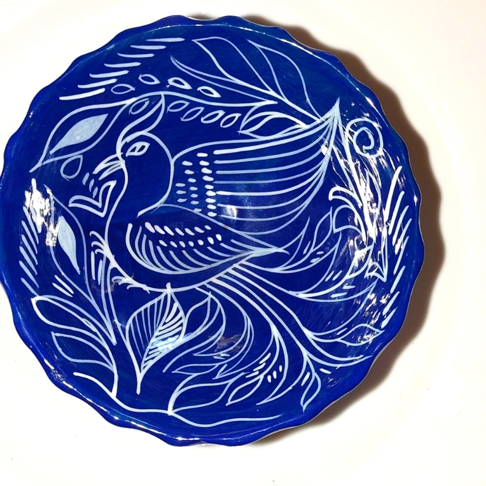 A handmade ceramic Bowl